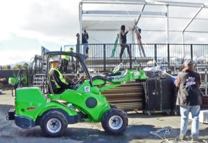 Best Tent Installation Equipment