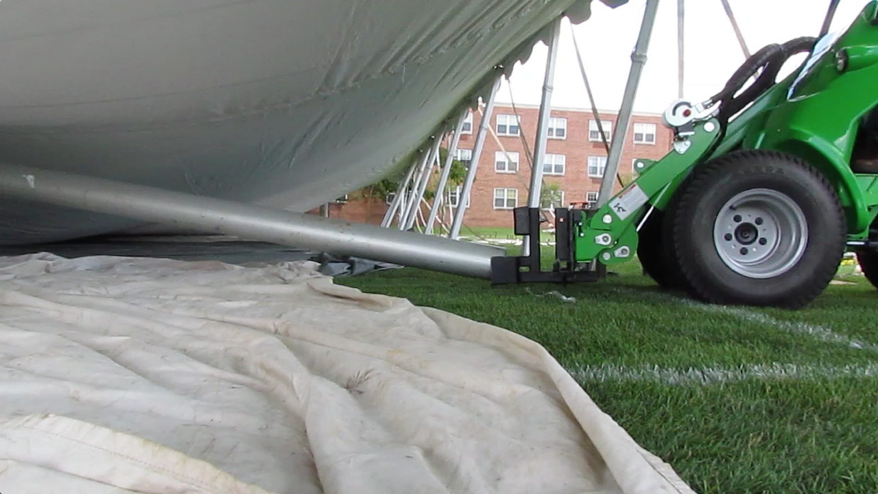 OX Push Pocket™ Tent OX™