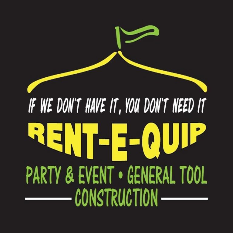 Rent-E-Quip logo