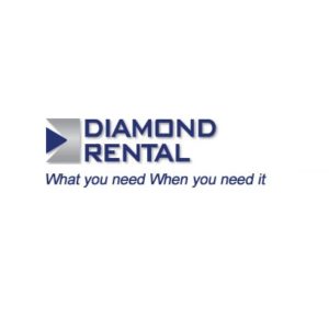 Diamond Rental logo