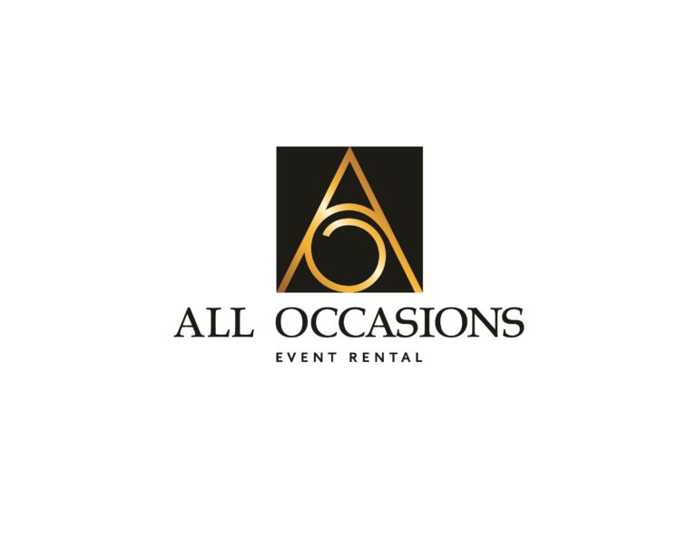 All Occasions Event Rental logo