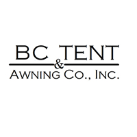 BC Tent and Awning logo