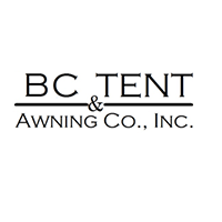 BC Tent and Awning logo