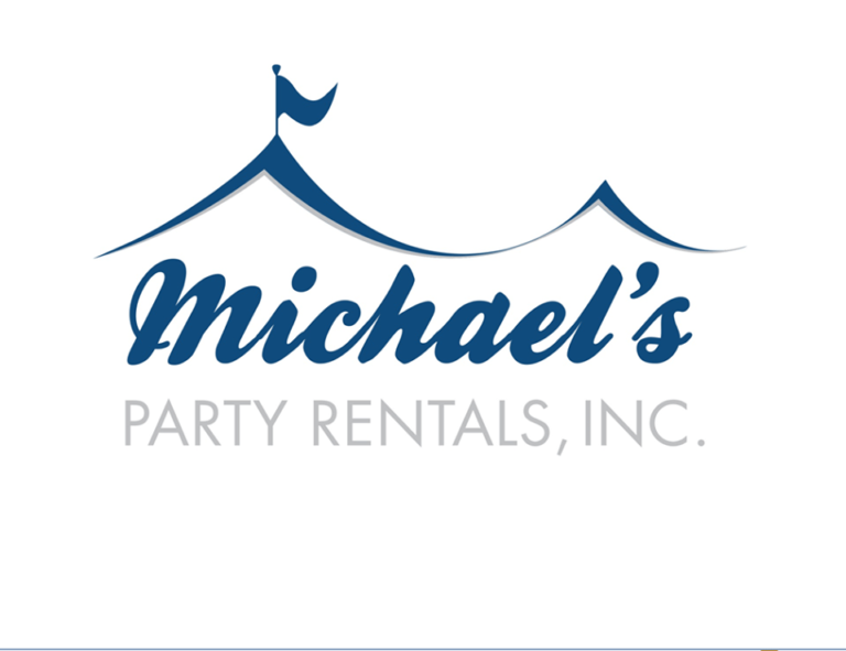 Michael’s Party Rentals logo