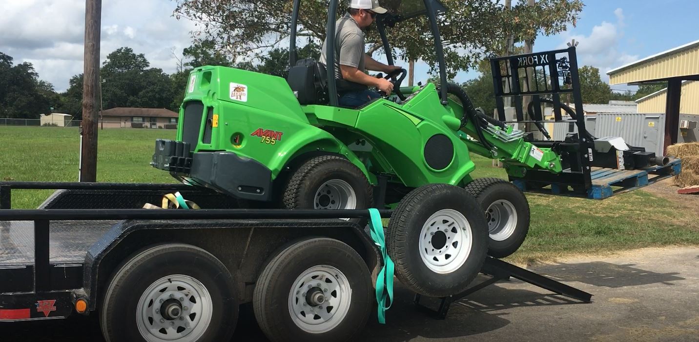 Unloading tent ox Tent OX™
