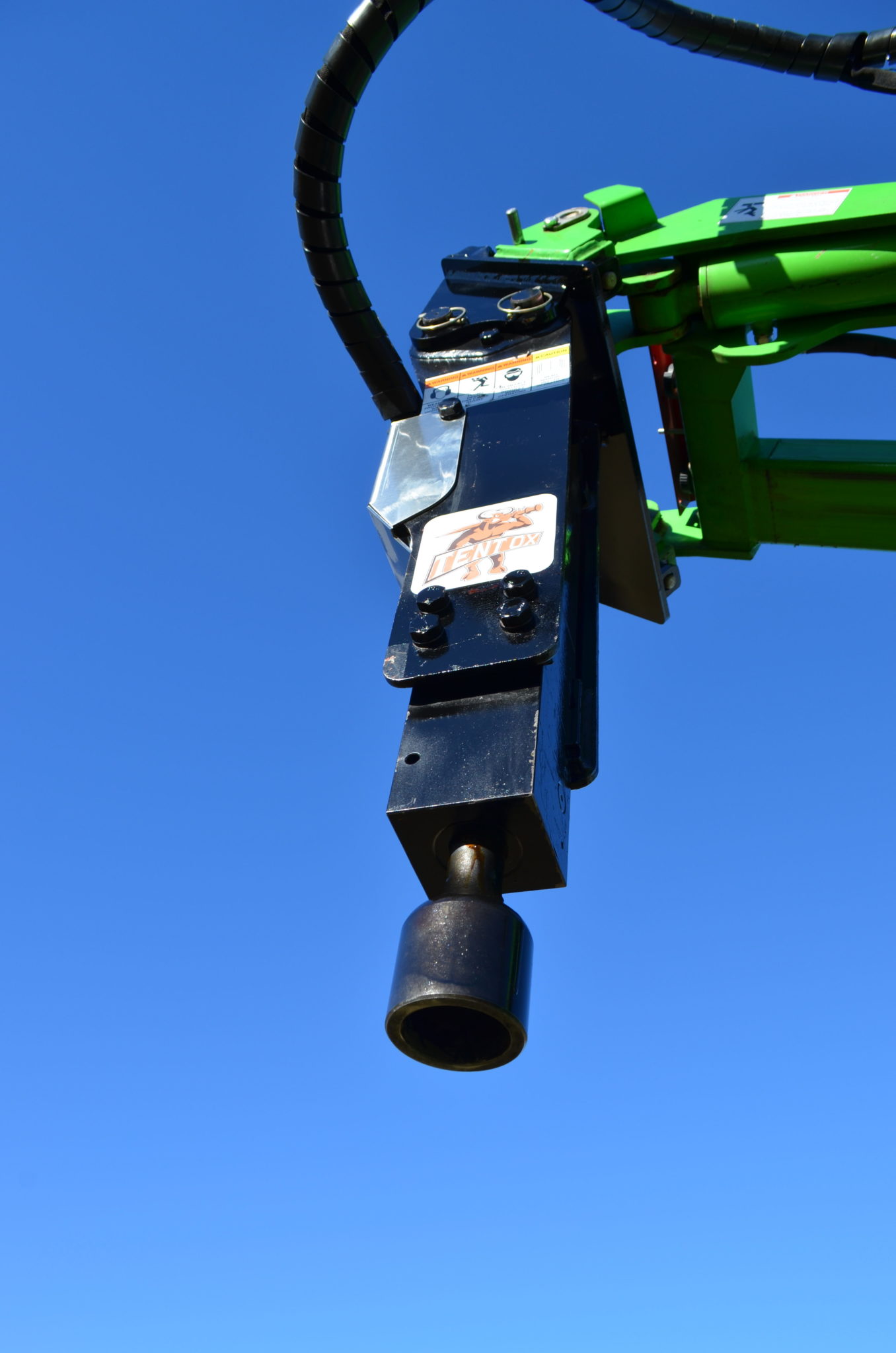 Best Stake Driver Tent OX™