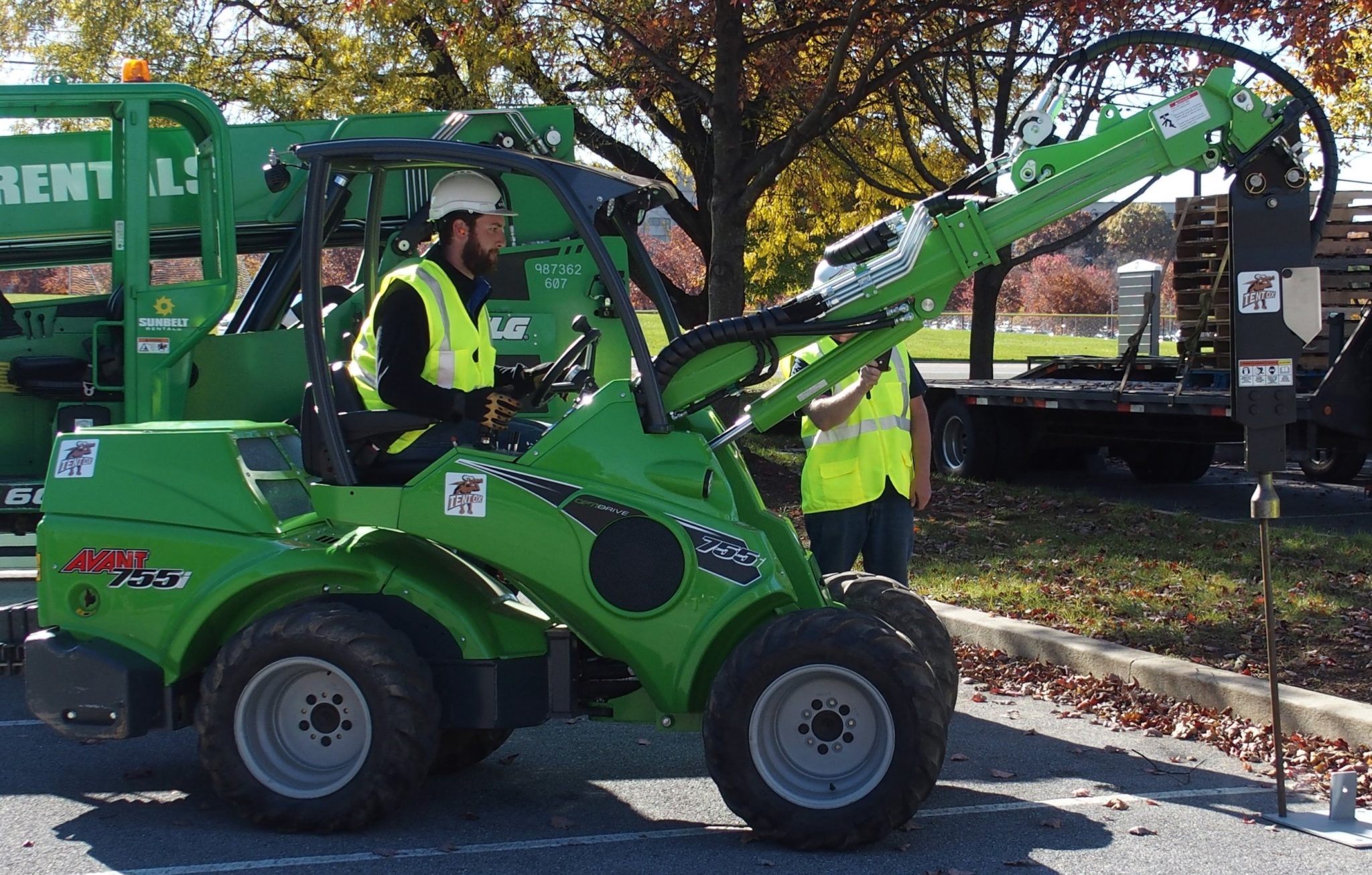 OX Stake Driver™ Tent OX™