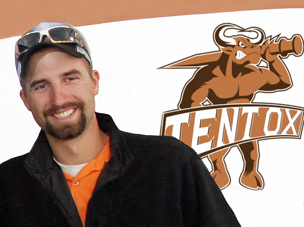Kyle w tentox logo Kyle w tentox logo